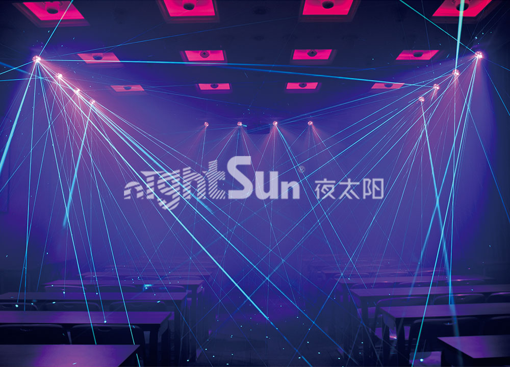 夜太陽